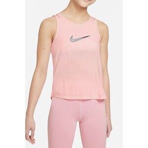 Nike Dri-FIT Trophy Big Kids (Girls) Training Tank Pink Size XL NWT!!